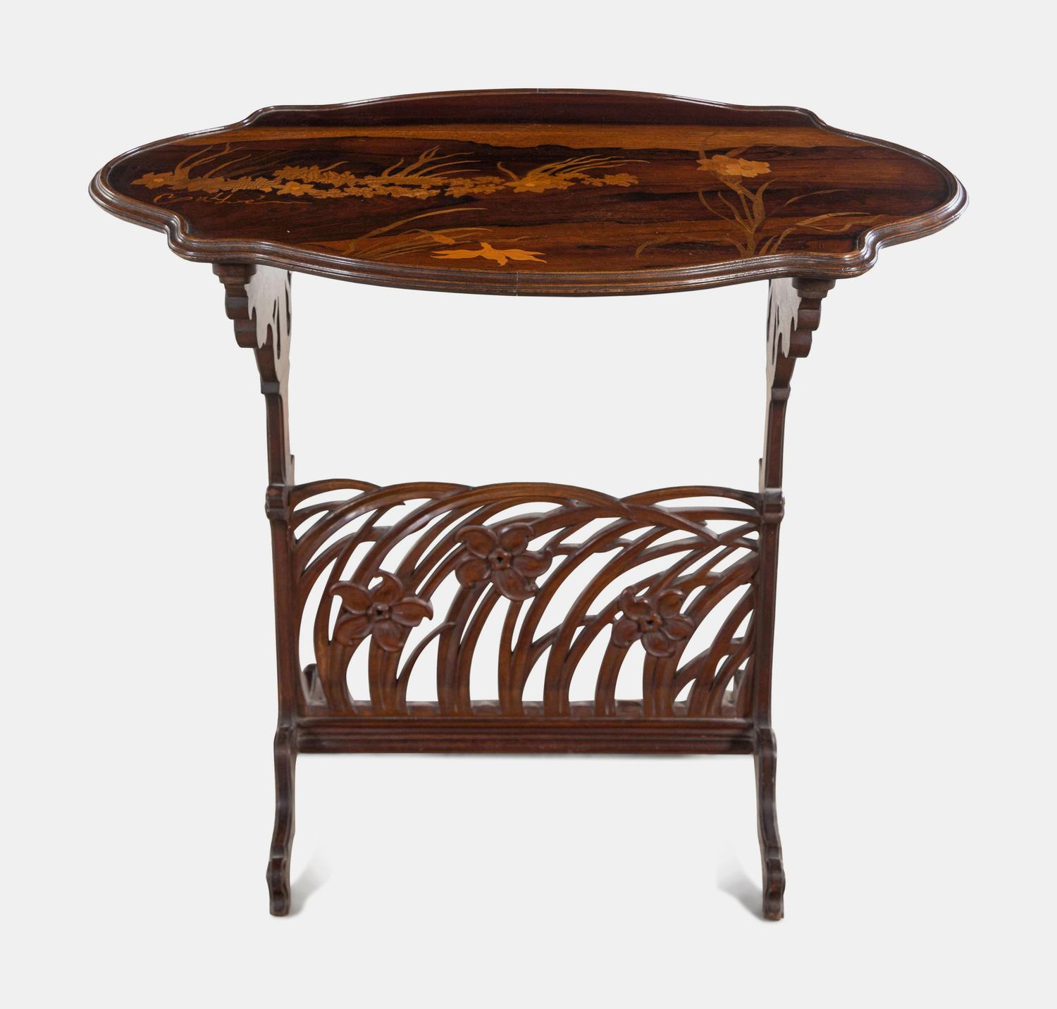Side Table, c. 1900