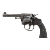 **Colt Police Positive .38 Colt Revolver