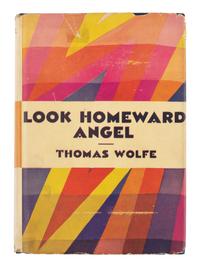 WOLFE, Thomas (1900-1938). Look Homeward, Angel. A Story of the Buried Life . New York: Charles Scribner's Sons, 1929.