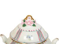 A Group of Royal Bavarian and Continental Porcelain Articles