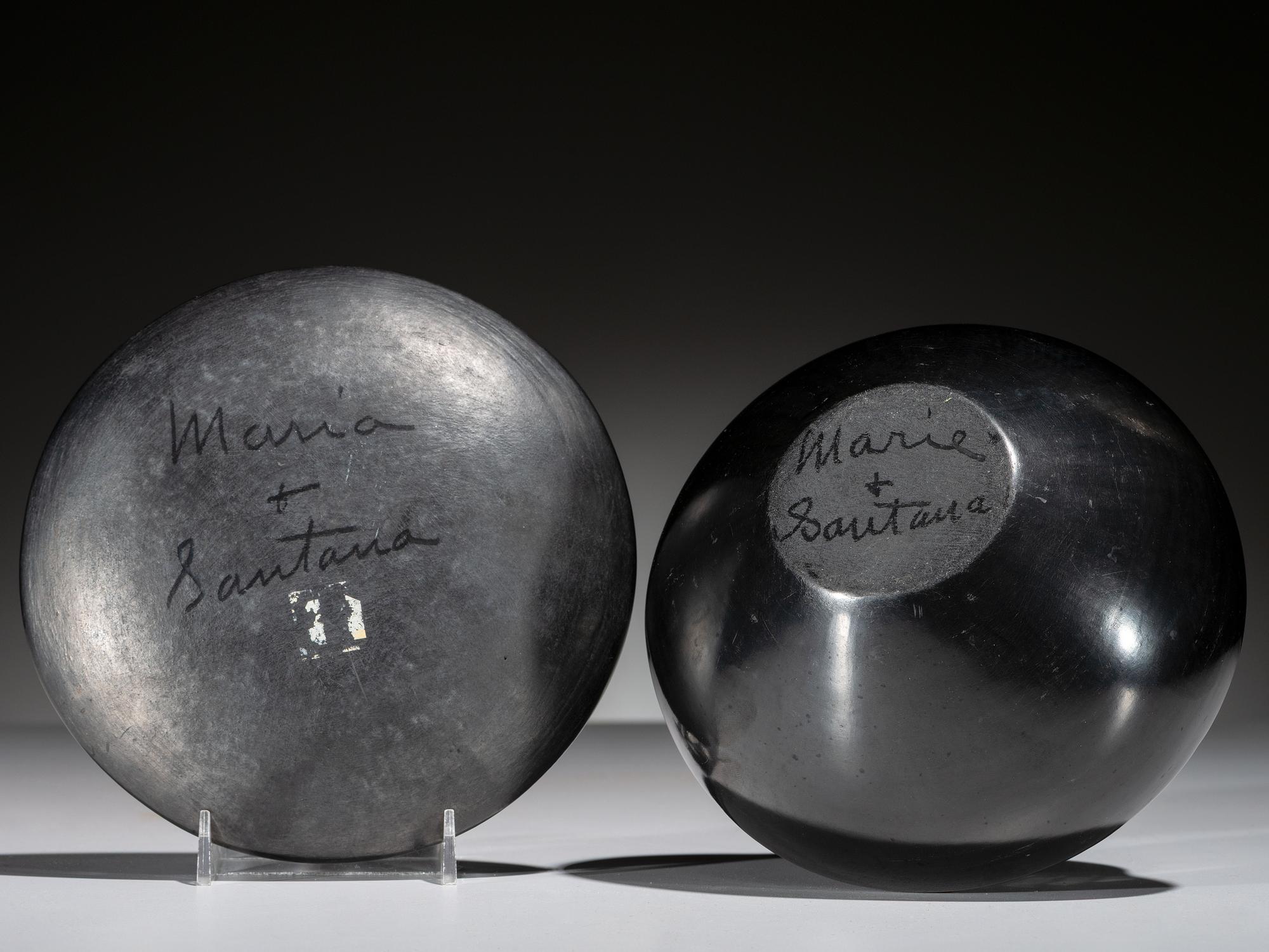 Blackware Pottery 1943-1956