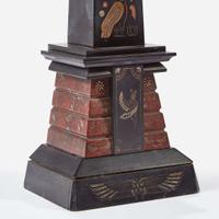 Two Egyptian Revival Sculptures late 19th century