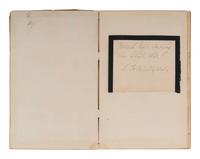 [CIVIL WAR]. BLATCHFORD, Caroline A. (1817-1901). A group of 4 Civil War-era diaries written by Caroline Appleton Blatchford, including discussion of prominent New York families, the ongoing war, and work with the Women's Central Relief Association.