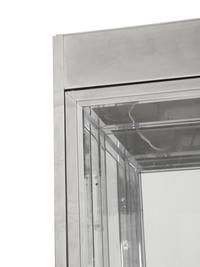 Vitrine cabinet for Pace Collection