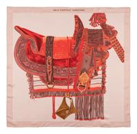 Hermès 90cm Silk Scarf, Carré