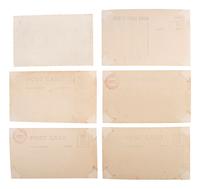 [EARLY PHOTOGRAPHY] -- [CUBA]. A group of 24 real photo postcards of Cuban scenes and personalities, including: