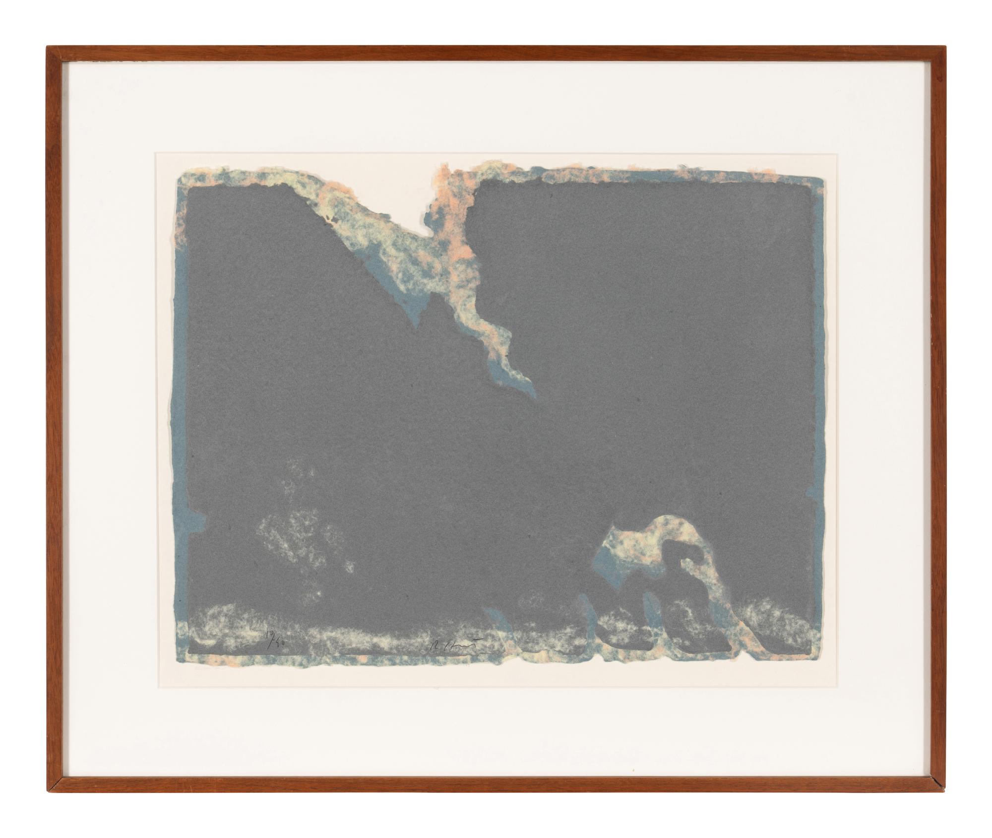 Paper Piece III, 1978