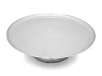 A Mexican Silver Lazy Susan Platter