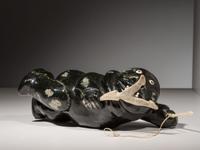 Soapstone Figure