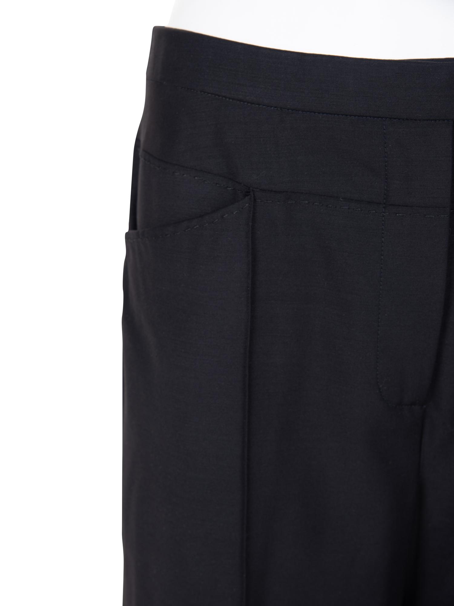 Nine Pairs of Ralph Rucci Pants, 2000-10s