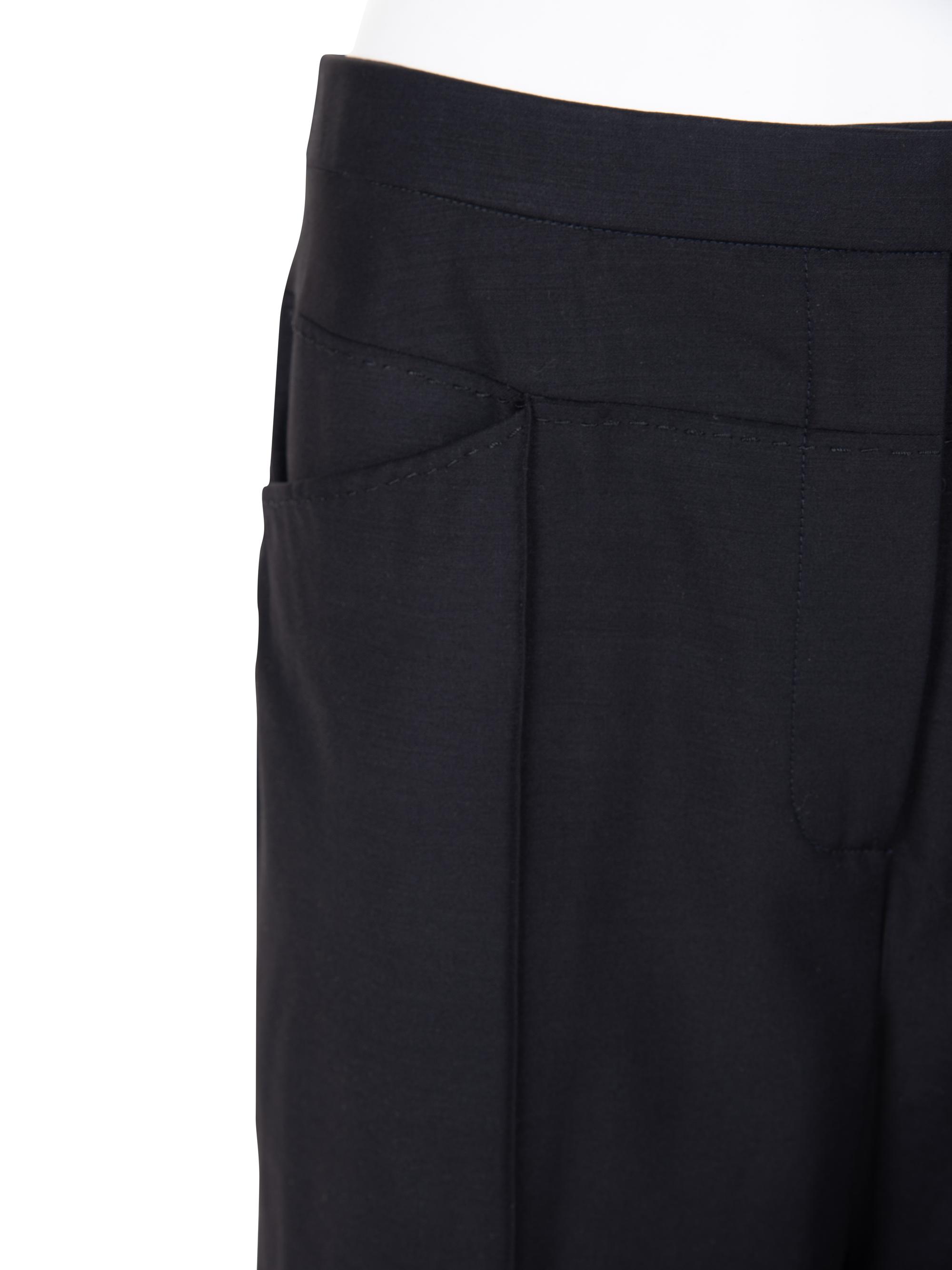 Nine Pairs of Ralph Rucci Pants, 2000-10s