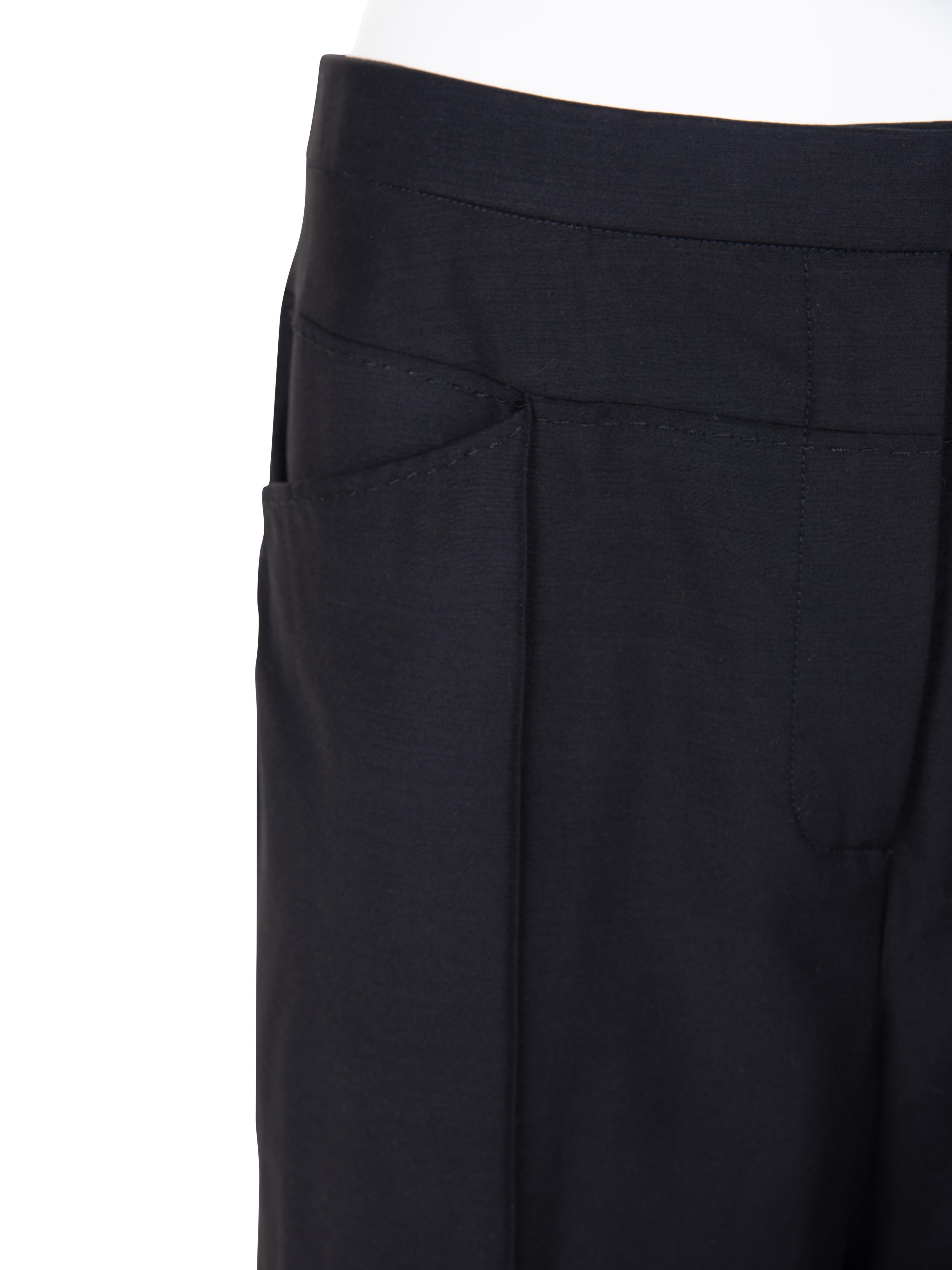 Nine Pairs of Ralph Rucci Pants, 2000-10s