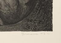 A pair of prints ( Credo 1 - Rescue; Credo 2 - Resurrection )