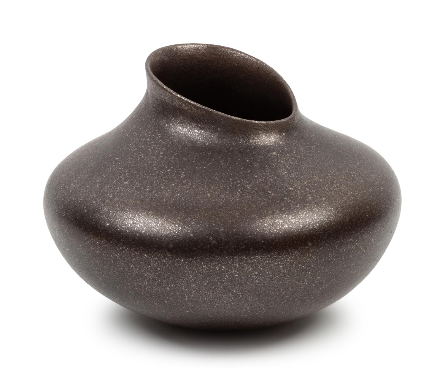 Micaceous Jar