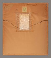 A Needlework Embroidered Schoolgirl's Sampler, Wrought by Margaret B. Peters