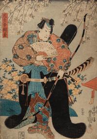 Utagawa Toyokuni