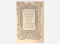 [Literature] Boccaccio, Giovanni: Group of 12 Works