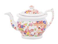 A Collection of Continental and English Porcelain Articles