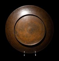 A Japanese Mixed Metal Charger