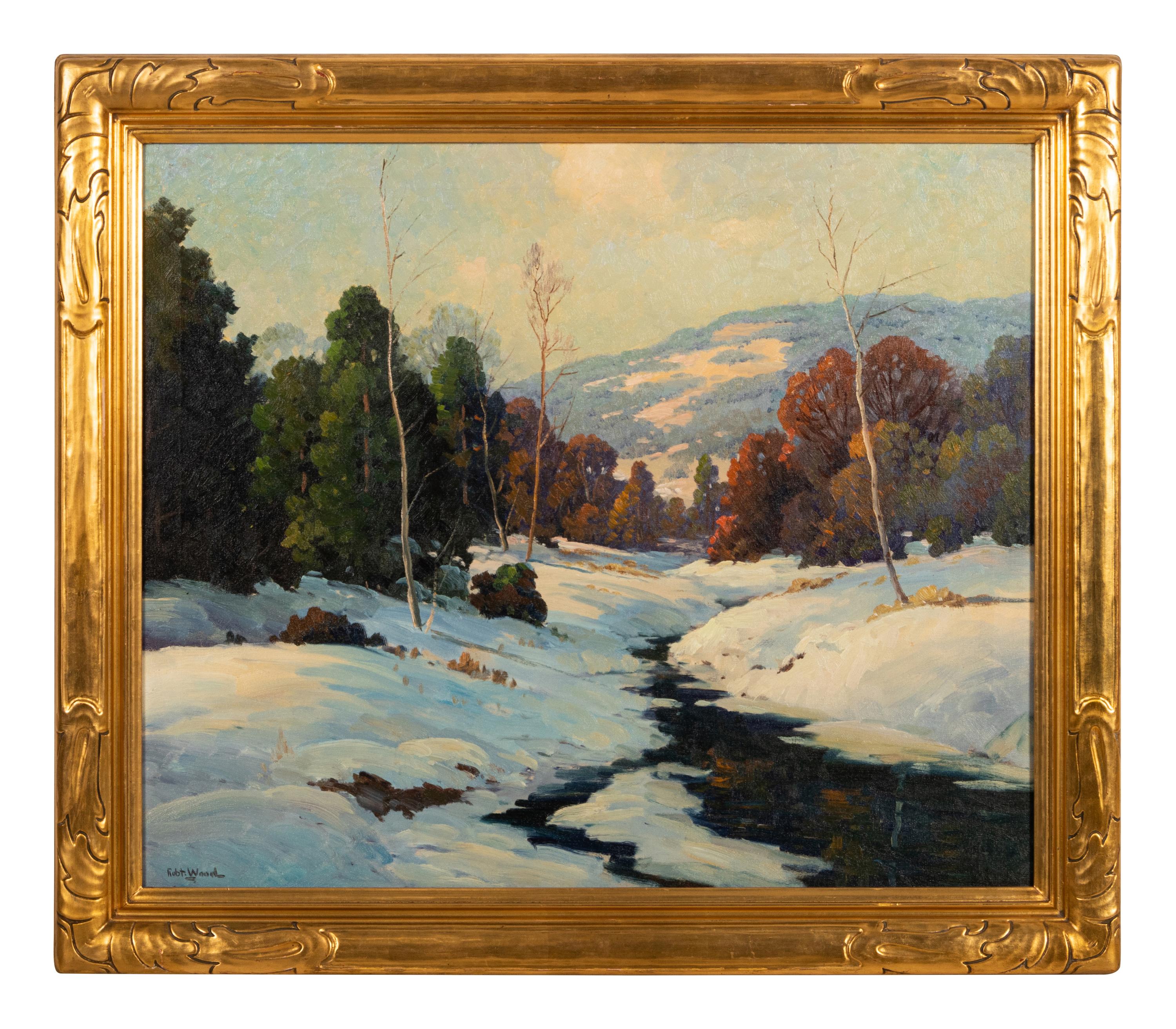 Winter Scene