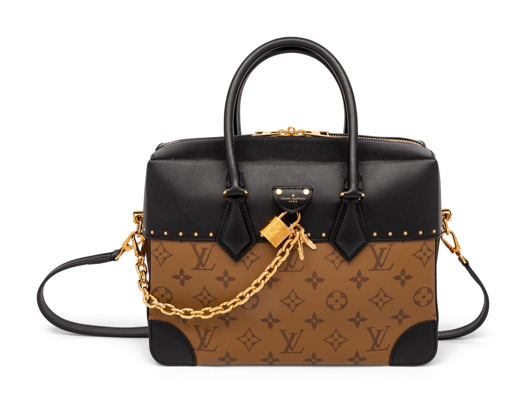 Louis Vuitton City Malle Handbag