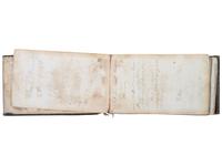 [CIVIL WAR]. War-date letters and diary of Capt. Tattnall Paulding (1840-1907), 6th US Cavalry, POW Battle of Fairfield, incl. Gettysburg Campaign and Libby Prison content.