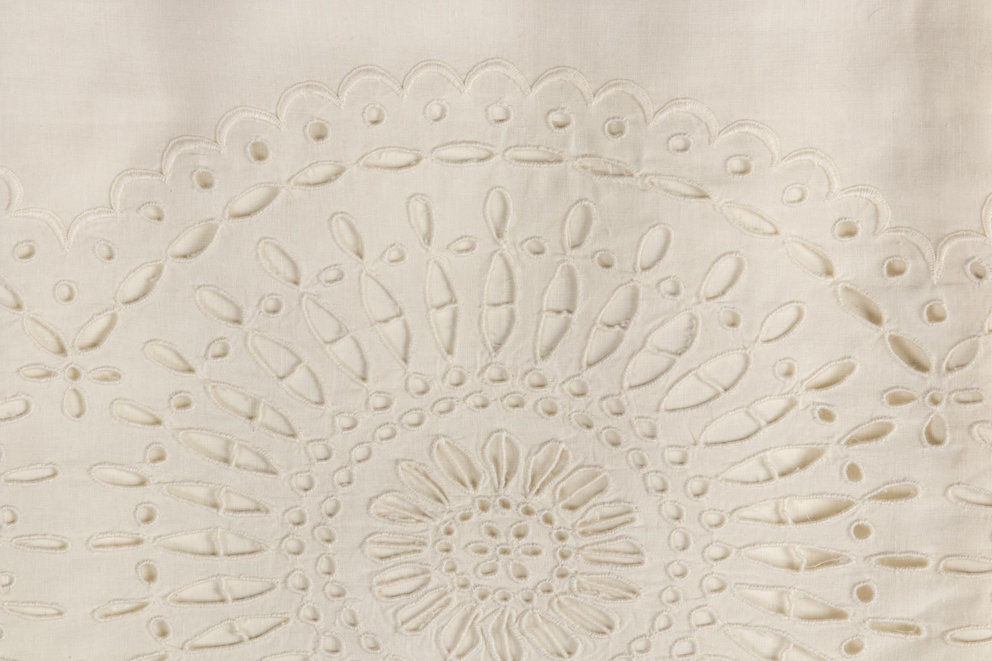 Two Sets of Palmer Family Sheets Embroidered with "BMHP" & "PP", 19th Century