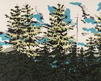 From Zeke's Place (Maine Landscape)