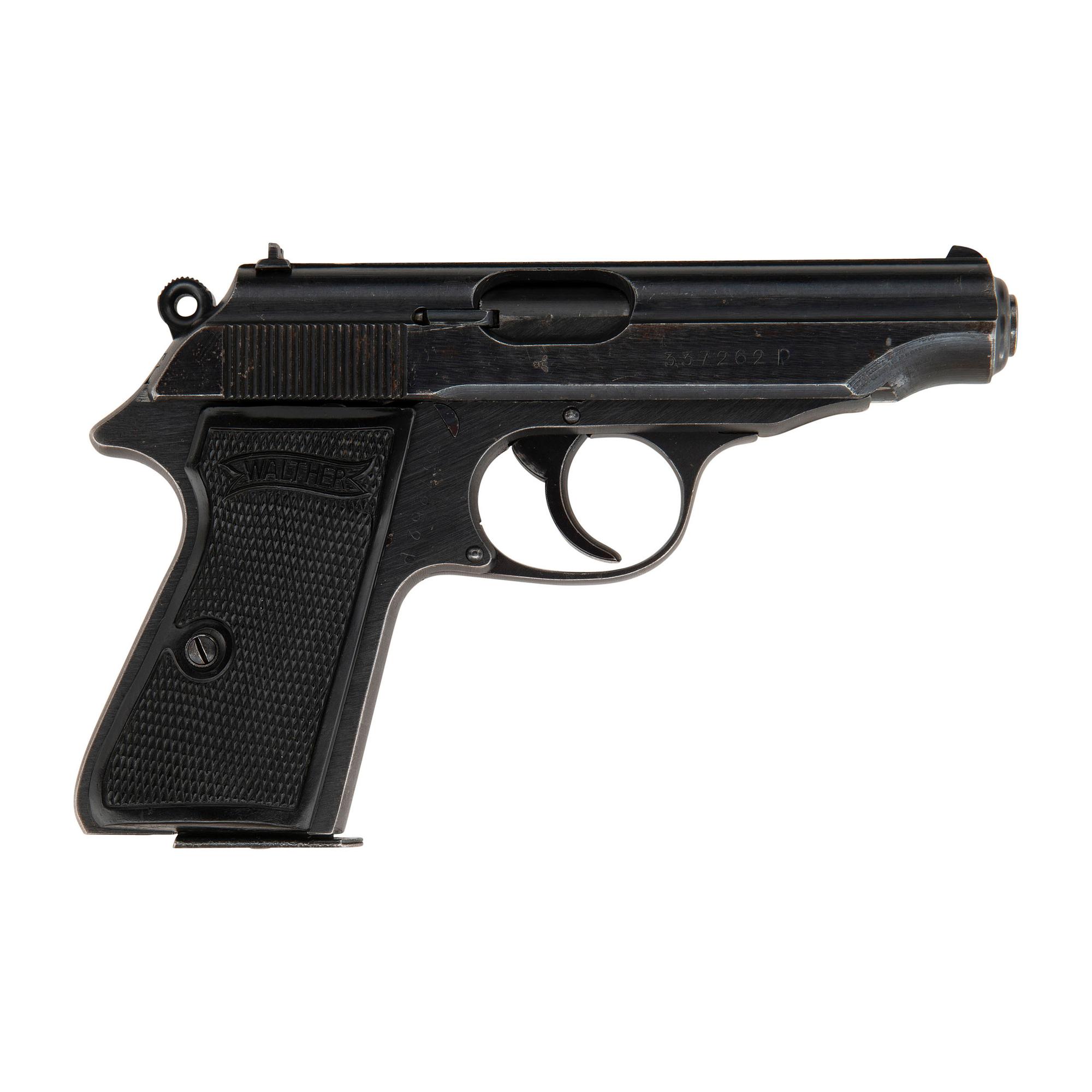 **WaA359-Inspected Walter PP Pistol