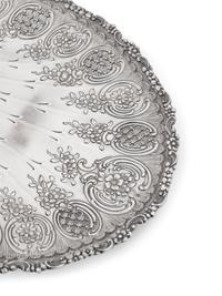 A Tiffany & Co. Silver Serving Dish