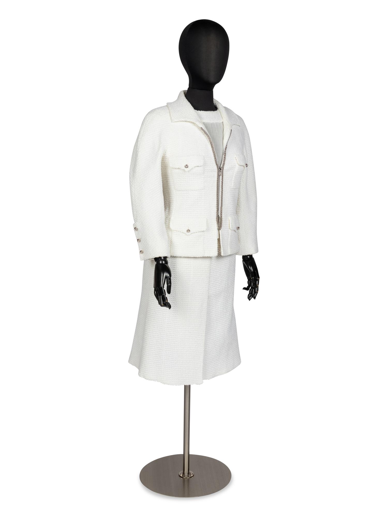 Chanel Three-Piece Skirt Suit, 2010s