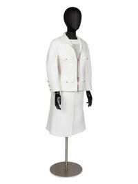 Chanel Three-Piece Skirt Suit, 2010s
