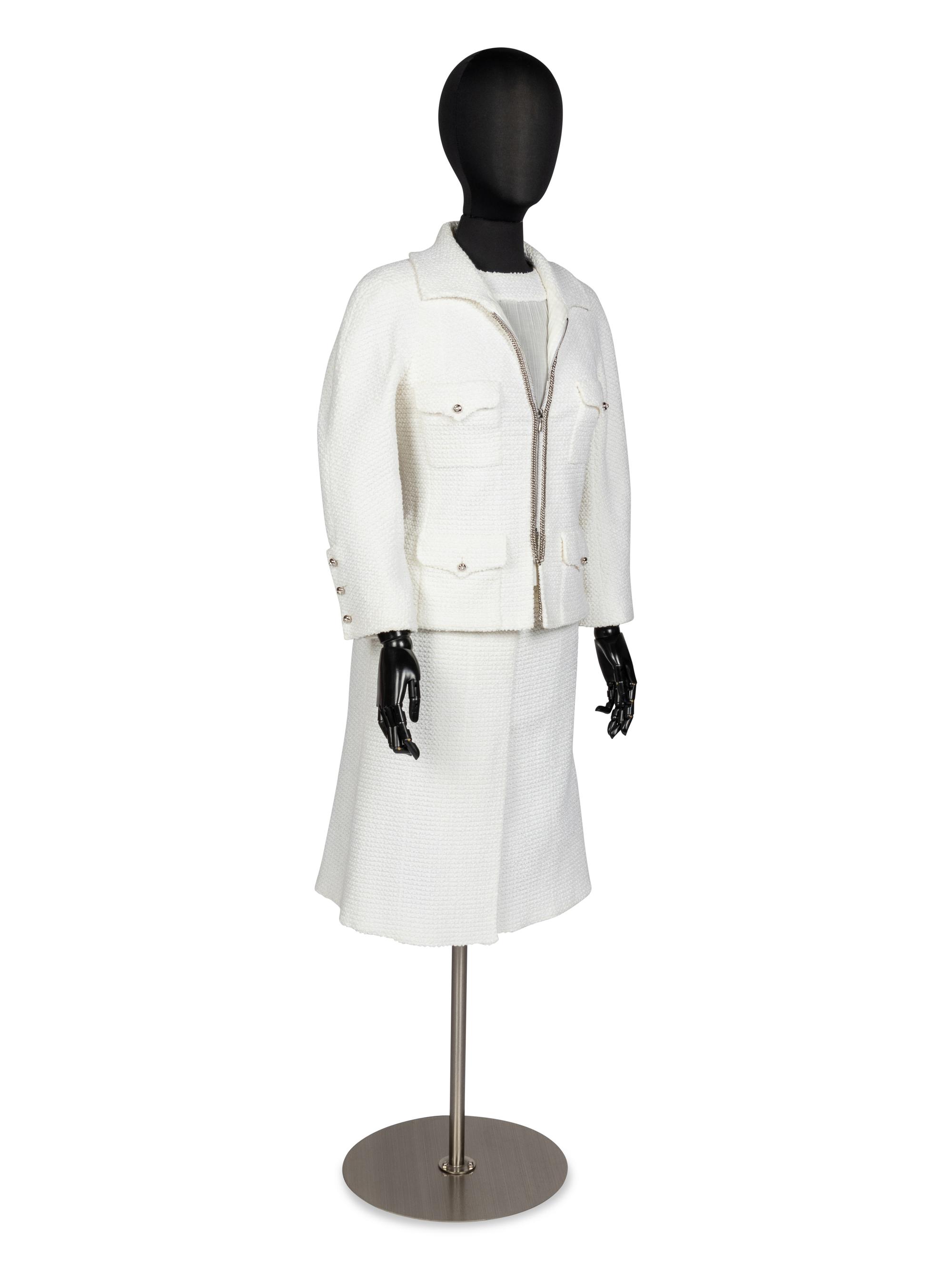Chanel Three-Piece Skirt Suit, 2010s