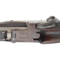 Fine Miller Conversion of a Parkers' Snow & Co US Model 1861 Rifle Musket with Springfield Armory Inventory Tag