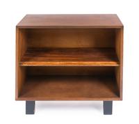 George Nelson & Associates, HERMAN MILLER, 1960s, a bookshelf, having one shelf