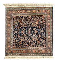 A Persian Wool Mat