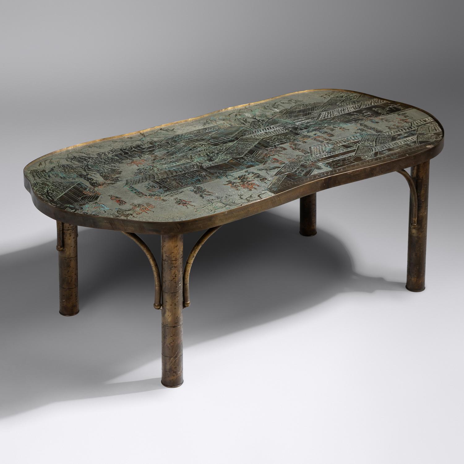 Festival Coffee Table, c. 1965