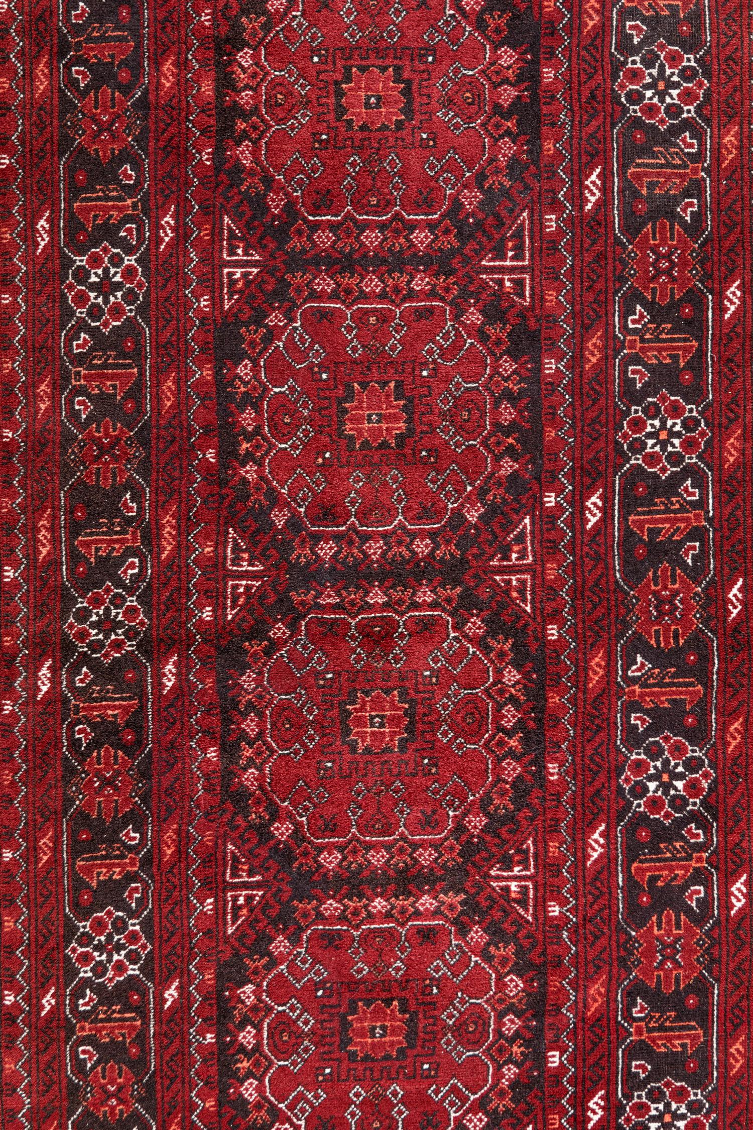 A Beshir Wool Runner