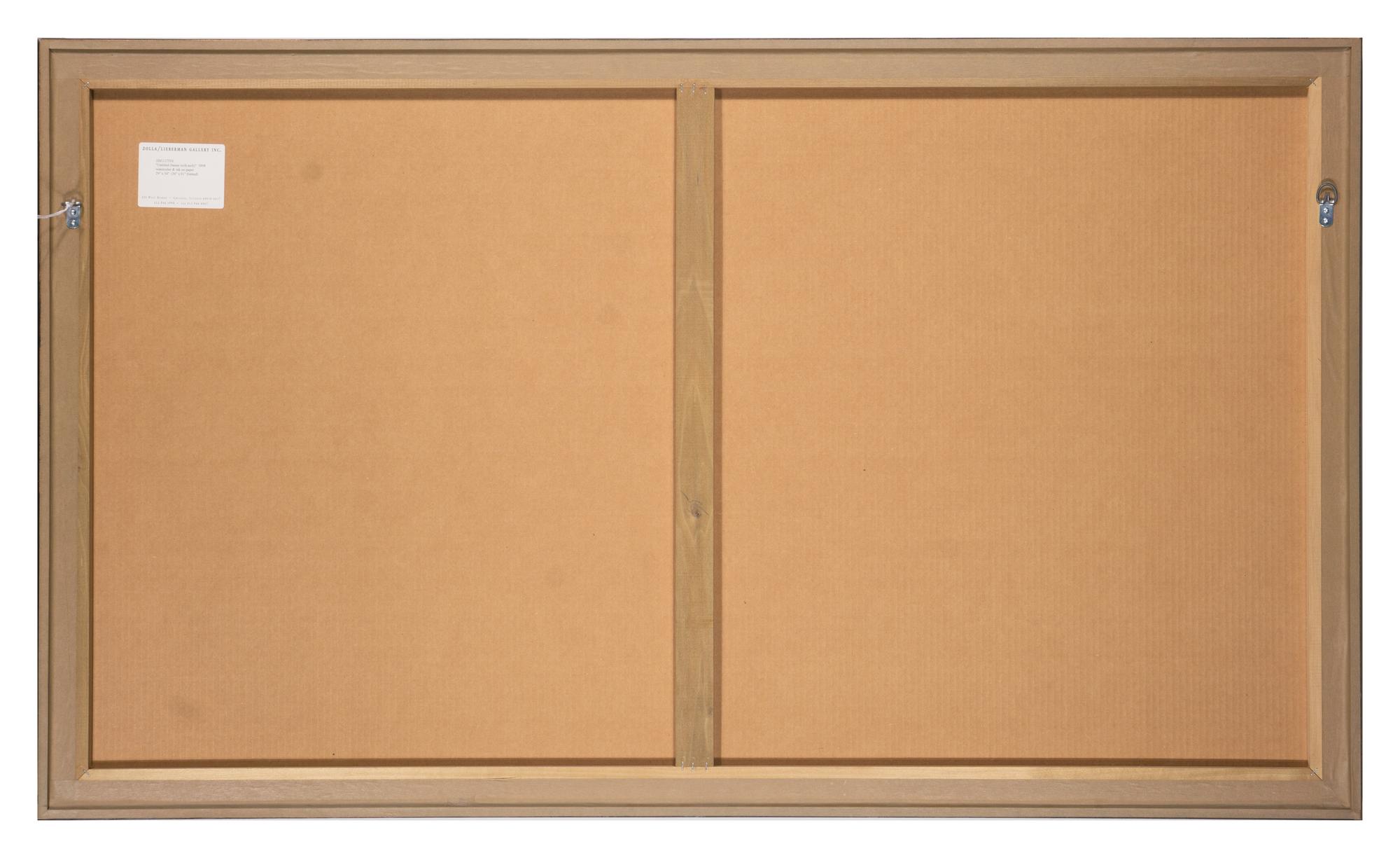 Untitled (House with Arch), 1998