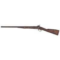 Native Used and Shortened U.S. Model 1841 "Mississippi Rifle" by Harpers Ferry