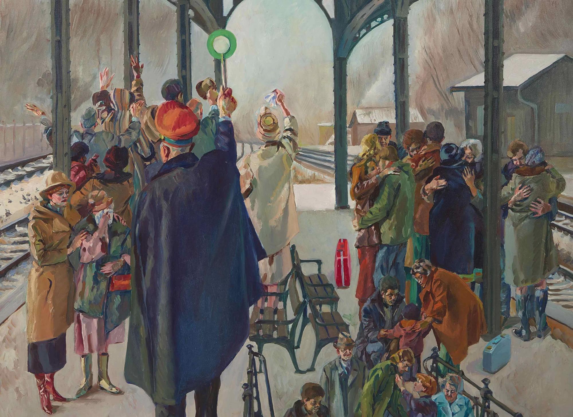 American Art and Pennsylvania Impressionists