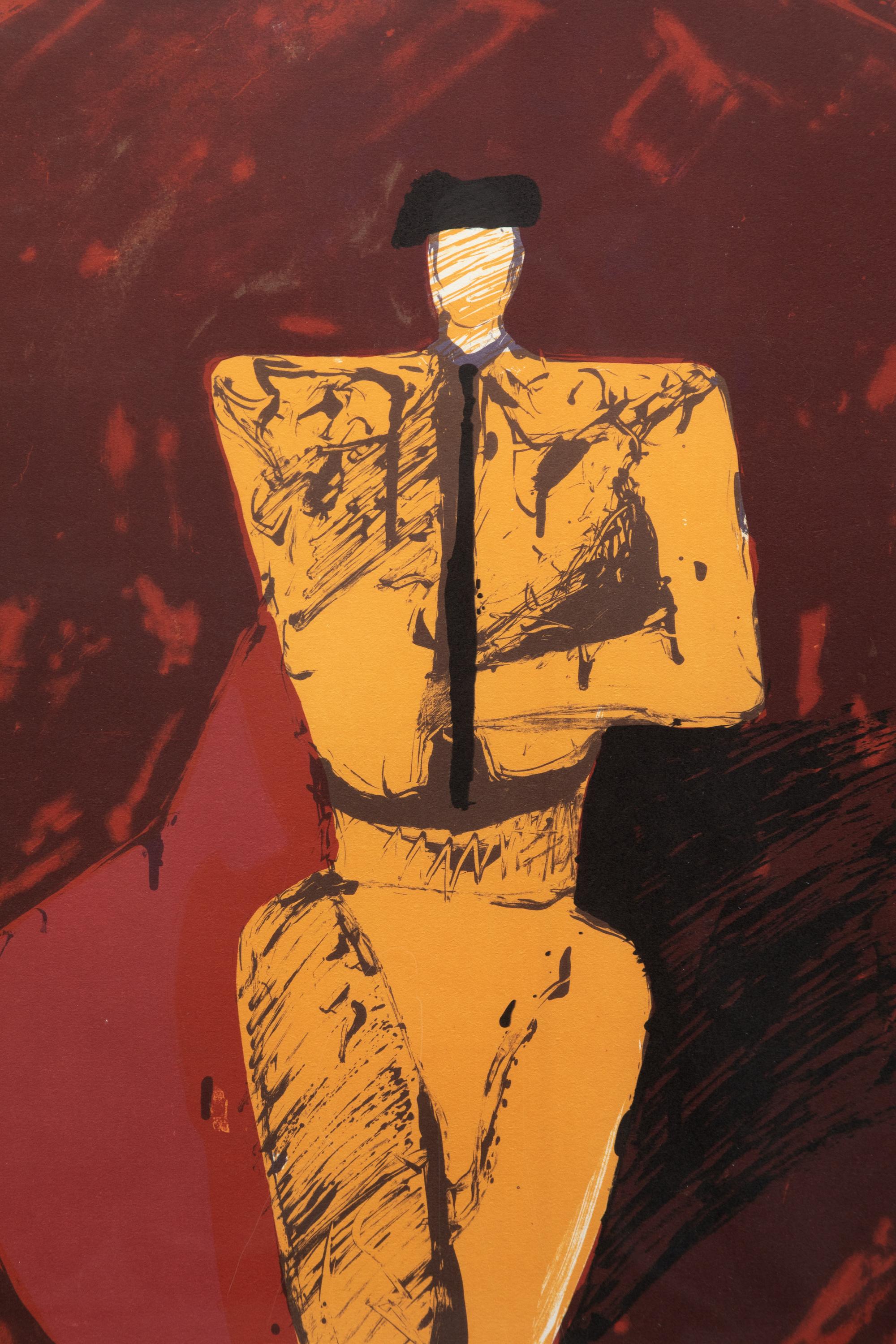 Matador, edition 110/120