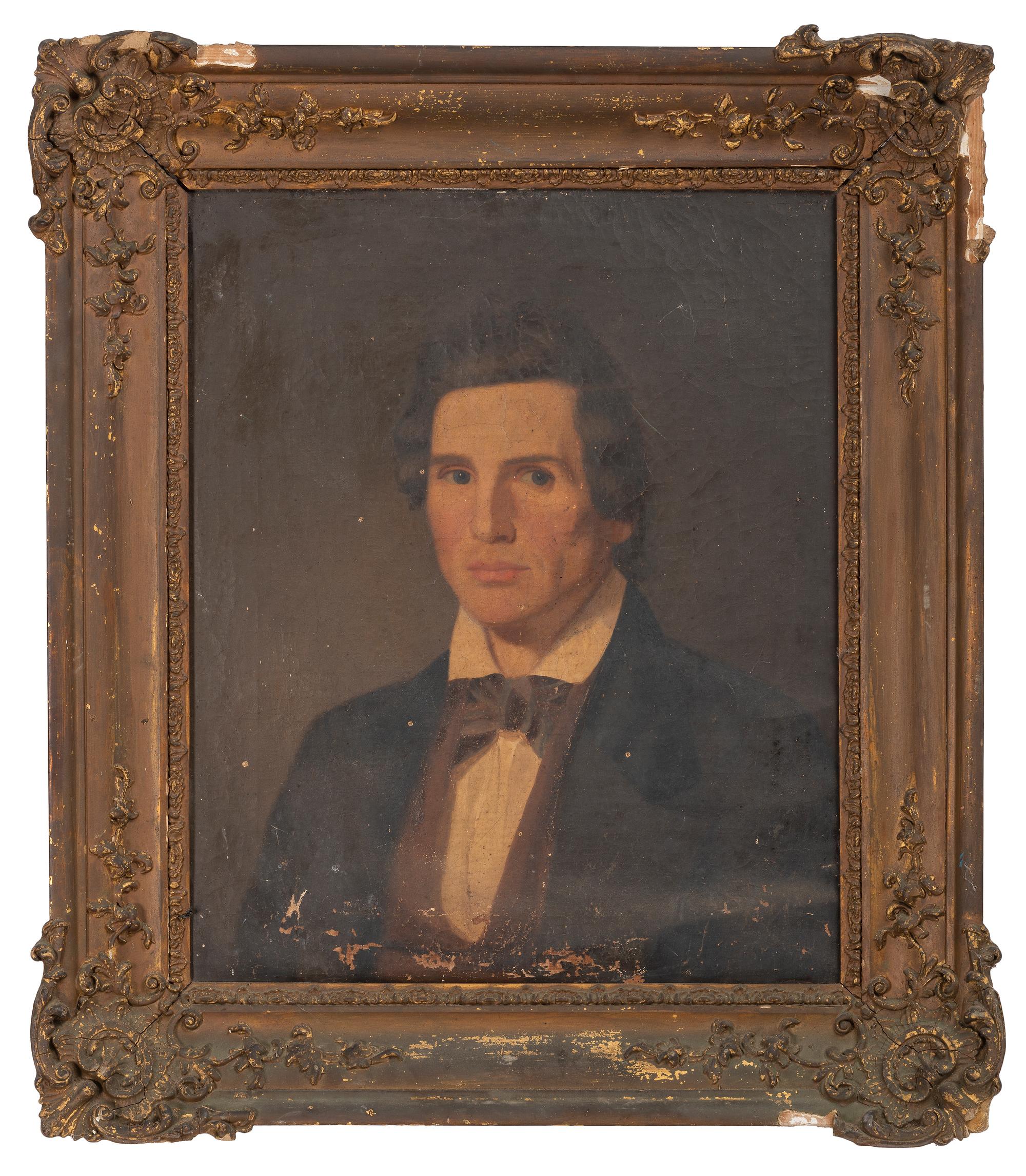 The Henry Fitz Jr. archive of photographic history, including one of the world's earliest surviving photographic portraits.