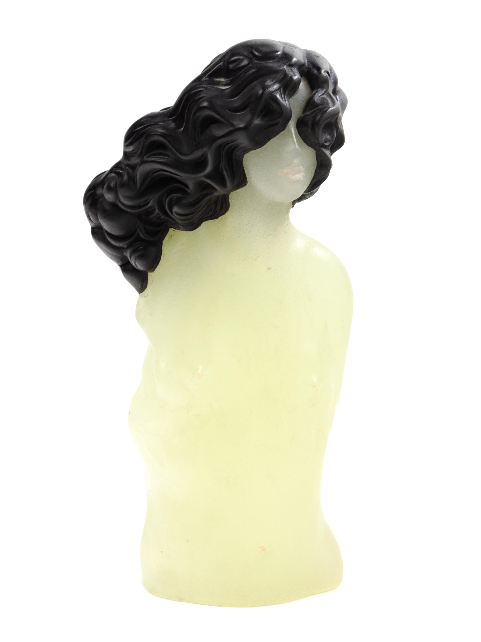 Untitled (Female Bust)