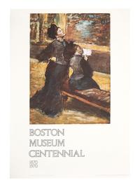 Eight European Art Exhibition Posters