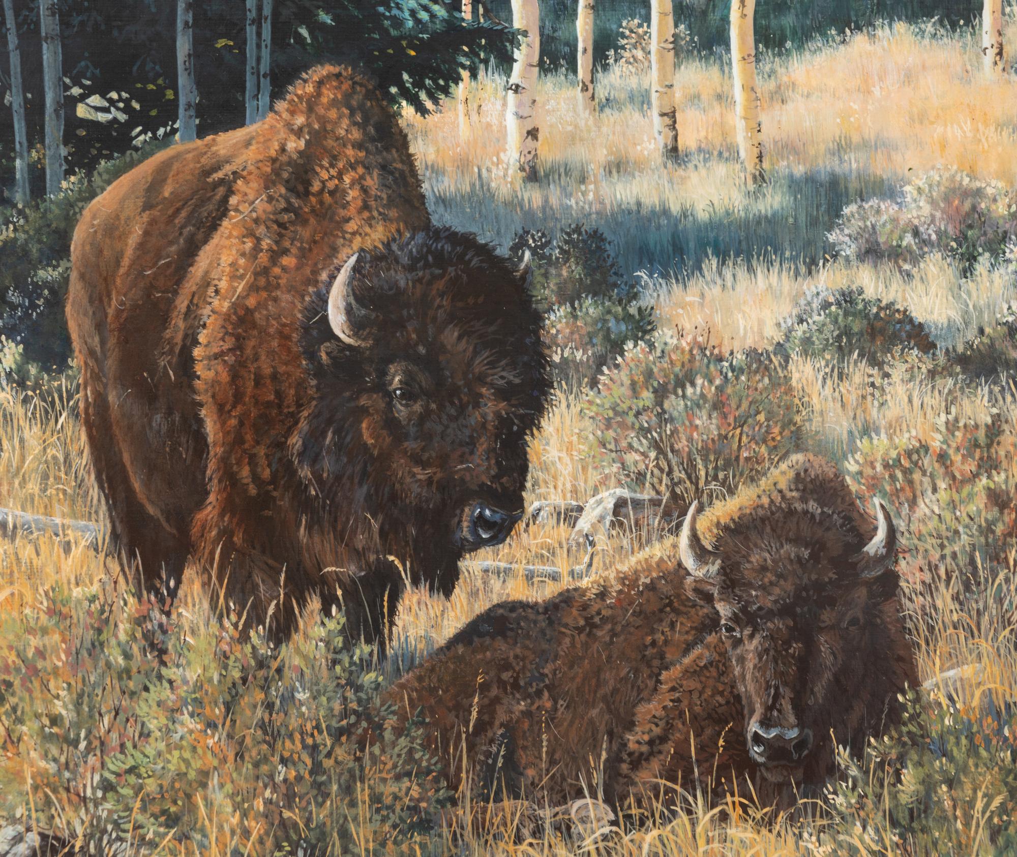 At Woods Edge , 1993