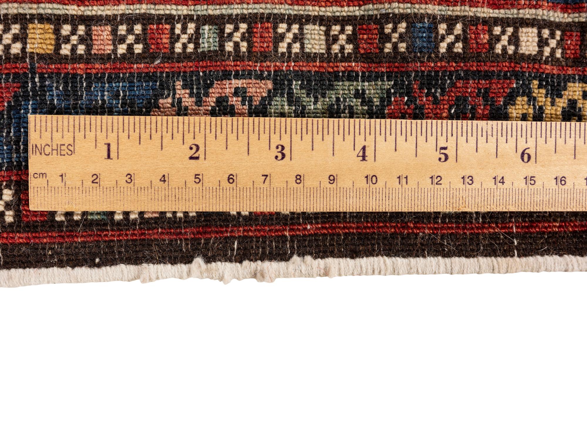 A Shirvan Runner