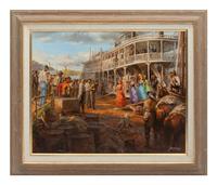Riverboat