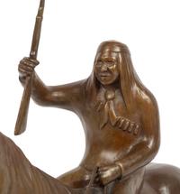 Horse and Rider , edition 3/26, 2003