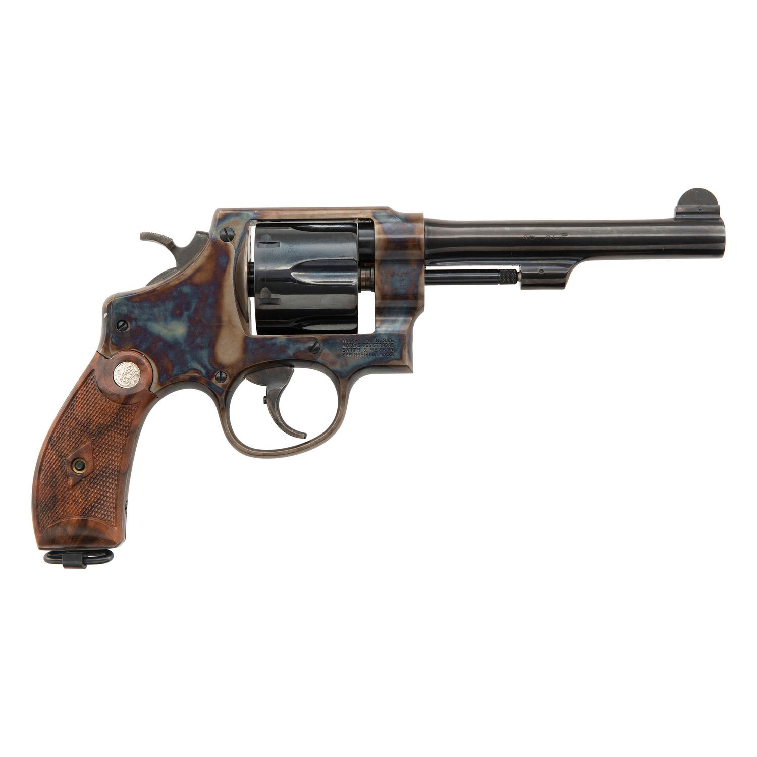 *Smith & Wesson Model 25-12 Heritage Series in Box